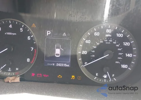 2015 Hyundai Sonata Se from USA, damaged, VIN 5NPE24AF7FH121730